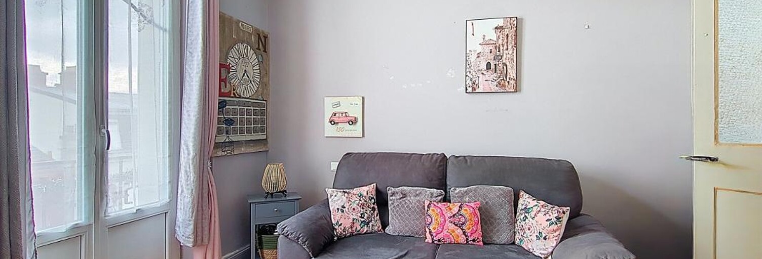 Appartement 3 Pièces 67 m² à vendre à Nancy (54000)