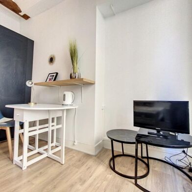 Appartement 1 pièces 470 €