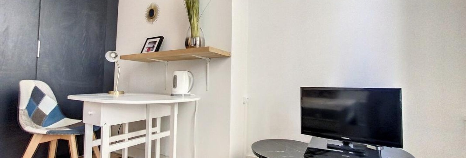 Appartement 1 Pièce 17 m² à louer à Nancy (54000)