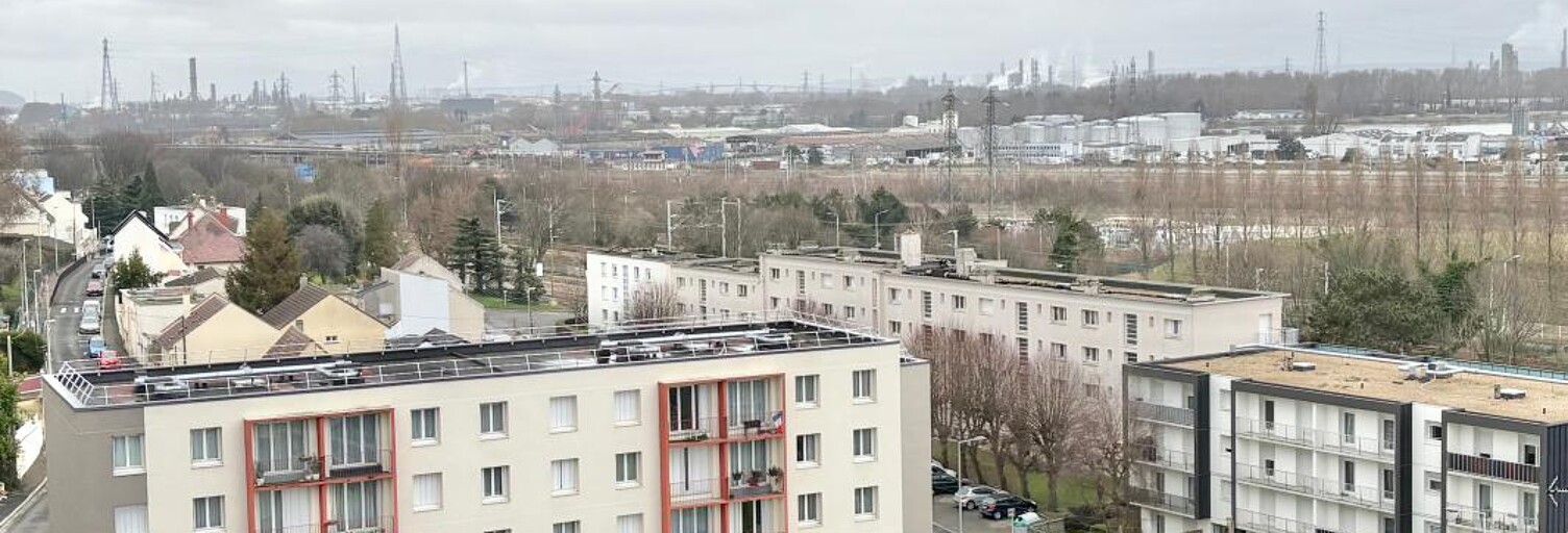 Appartement 4 Pièces 85 m² à vendre à Le Havre (76600)