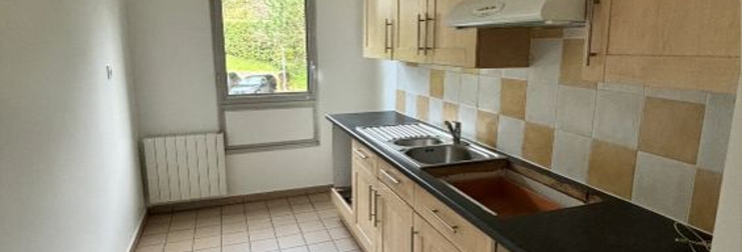 Appartement 4 Pièces 93 m² à louer à Sainte-Adresse (76310)