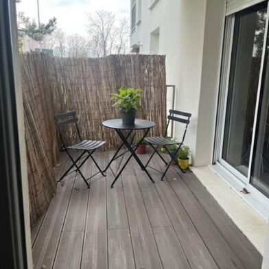 Appartement 2 pièces 600 €