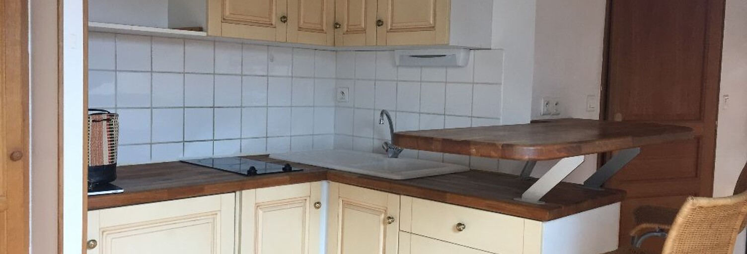 Appartement 1 Pièce 17 m² à louer à Le Havre (76600)