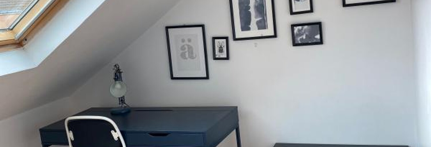 Appartement 1 Pièce 12 m² à louer à Le Havre (76600)