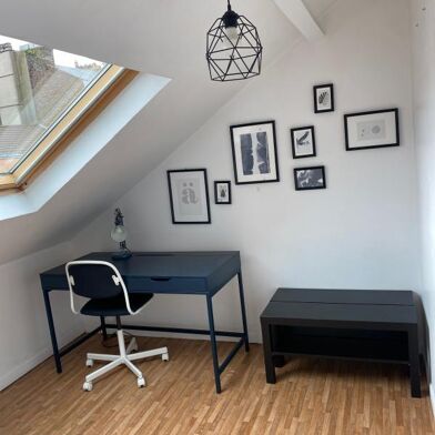 Appartement 1 pièces 360 €