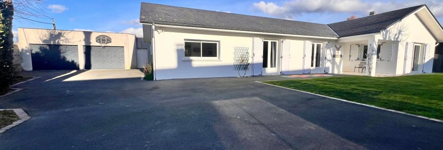 Maison 4 Pièces 150 m² à vendre à Octeville-sur-Mer (76930)