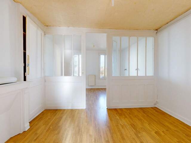 Appartement Le Havre 2 pièce(s) 46.53 m2 — photo du bien