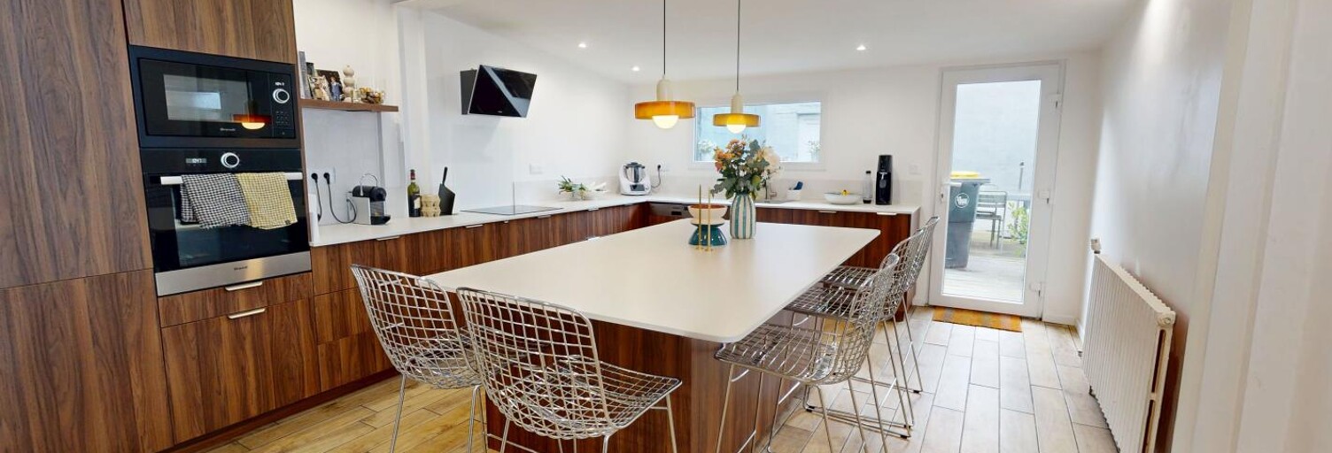 Maison 3 Pièces 110 m² à vendre à Le Havre (76620)