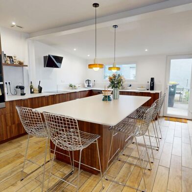 Maison 3 pièces 297500 €