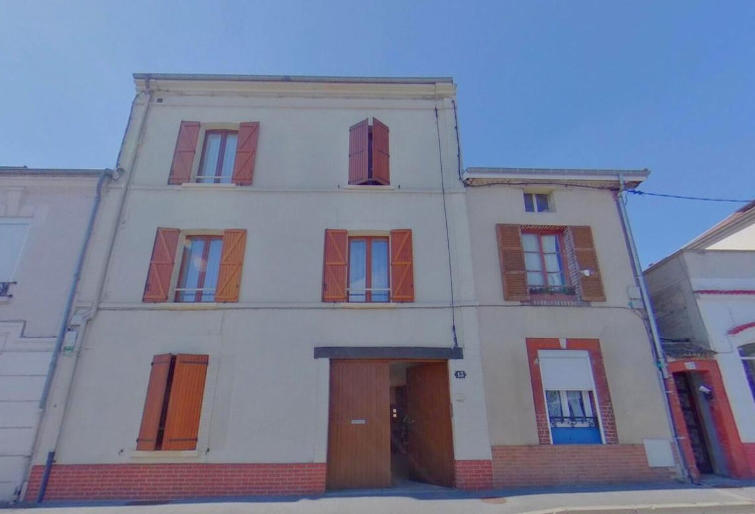 Maison À Vendre — photo 1