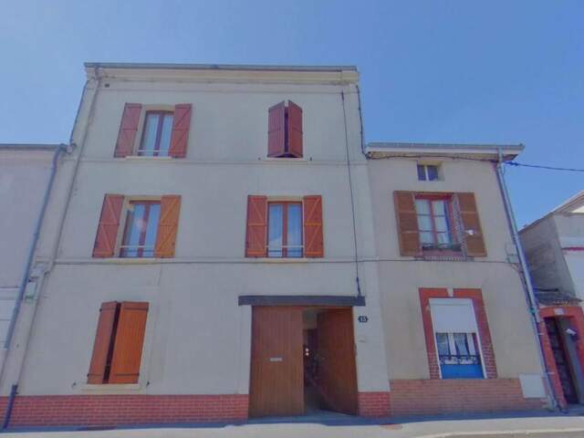 Maison À Vendre — photo du bien