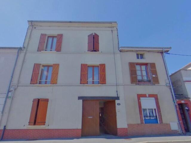 Immeuble proposé à Épernay