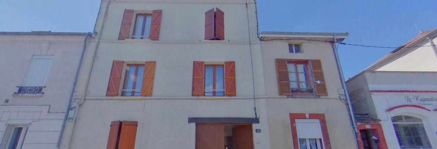Immeuble  132 m² à vendre à Épernay (51200)