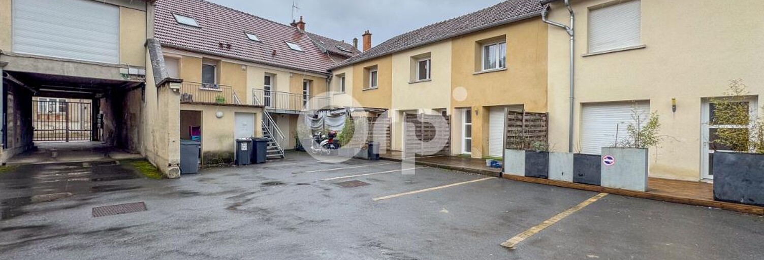 Appartement 2 Pièces 38 m² à vendre à Reims (51100)