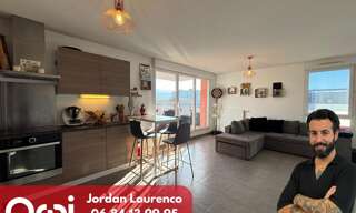 Appartement 2 Pièces 43 m² à vendre à Échirolles (38130)