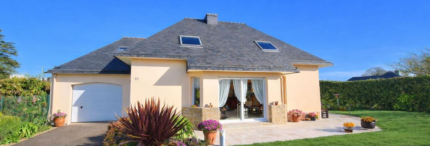 Maison 4 Pièces 111 m² à vendre à Plouigneau (29610)