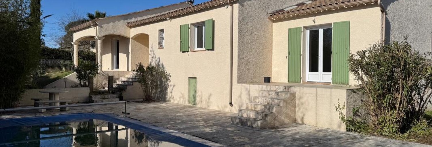 Maison 3 Pièces 149 m² à vendre à Alès (30100)