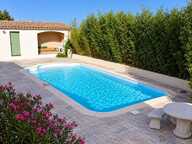 Belle maison de plain-pied avec piscine et dépendance sur terrain arboré de 1 400 m² – Secteur calme — photo 4