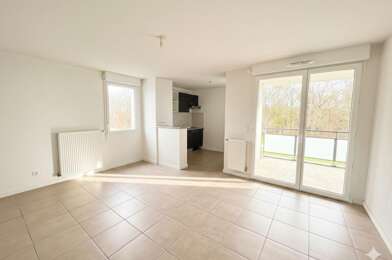Appartement 2 pièces 135000 €