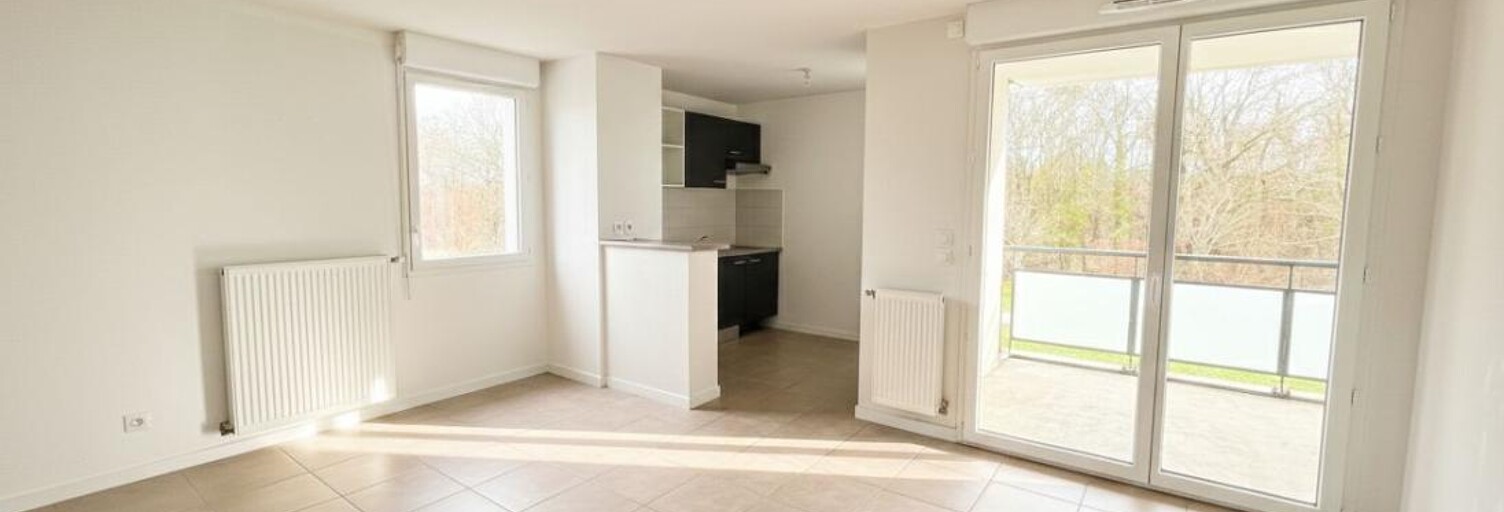 Appartement 2 Pièces 43 m² à vendre à Léguevin (31490)