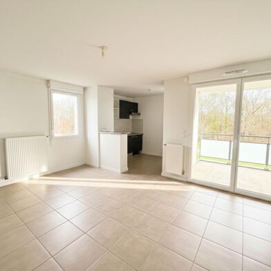 Appartement 2 pièces 135000 €