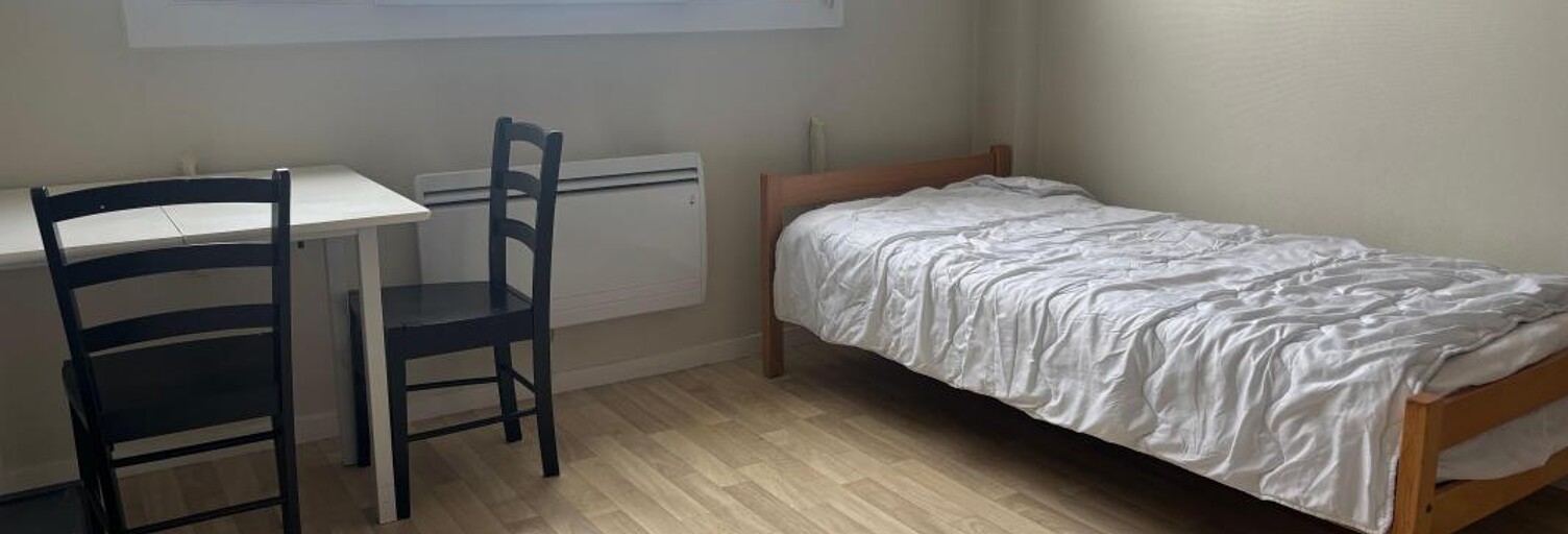 Appartement 1 Pièce 20 m² à louer à Toulouse (31400)