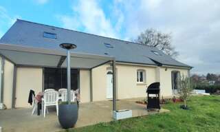 Maison 5 Pièces 129 m² à vendre à Auzouer-en-Touraine (37110)