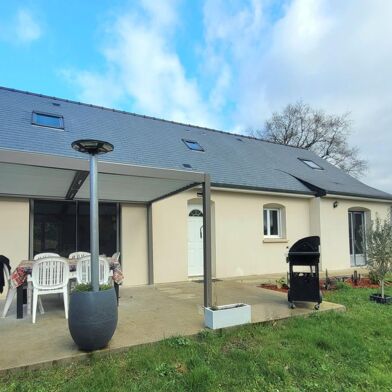 Maison 5 pièces 292400 €