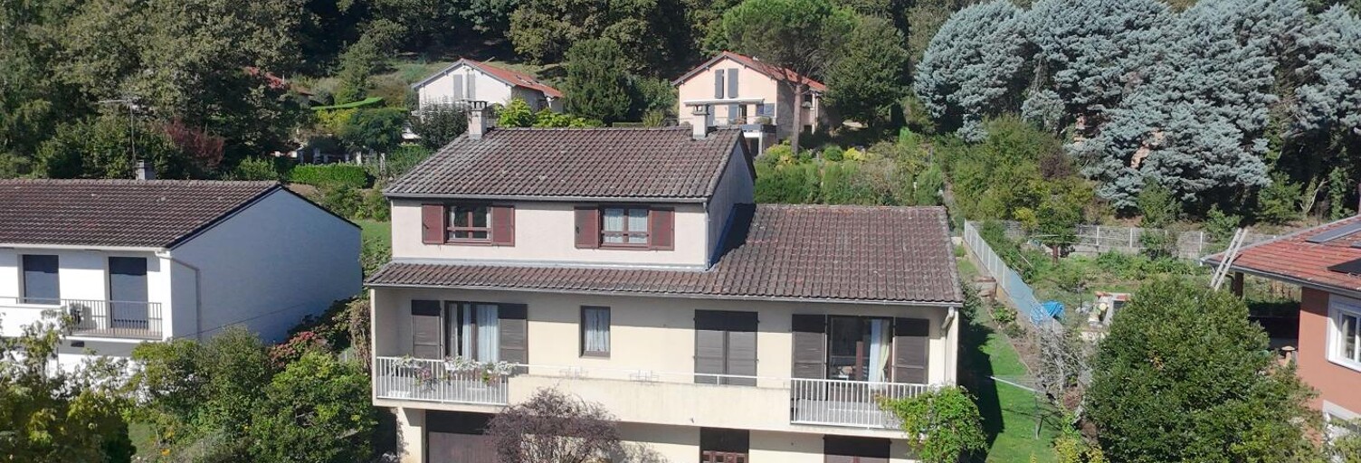 Maison 8 Pièces 185 m² à vendre à Brignais (69530)