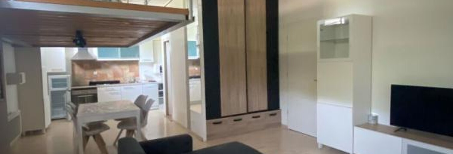 Appartement 2 Pièces 38 m² à louer à Annemasse (74100)