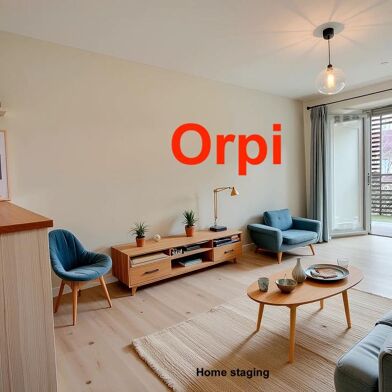 Appartement 3 pièces 161000 €