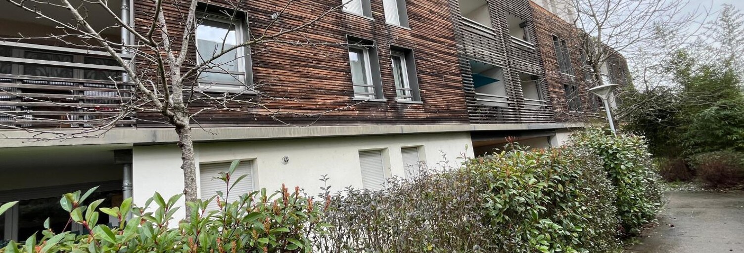 Appartement 3 Pièces 59 m² à vendre à Aucamville (31140)