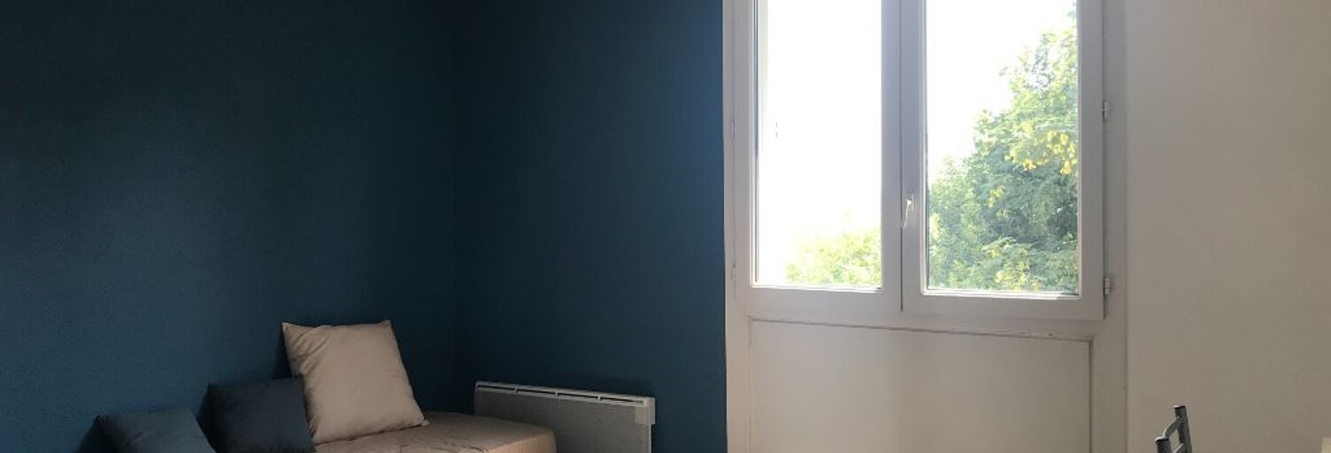 Appartement 1 Pièce 25 m² à louer à Limoges (87100)