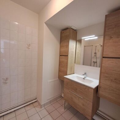 Appartement 2 pièces 523 €