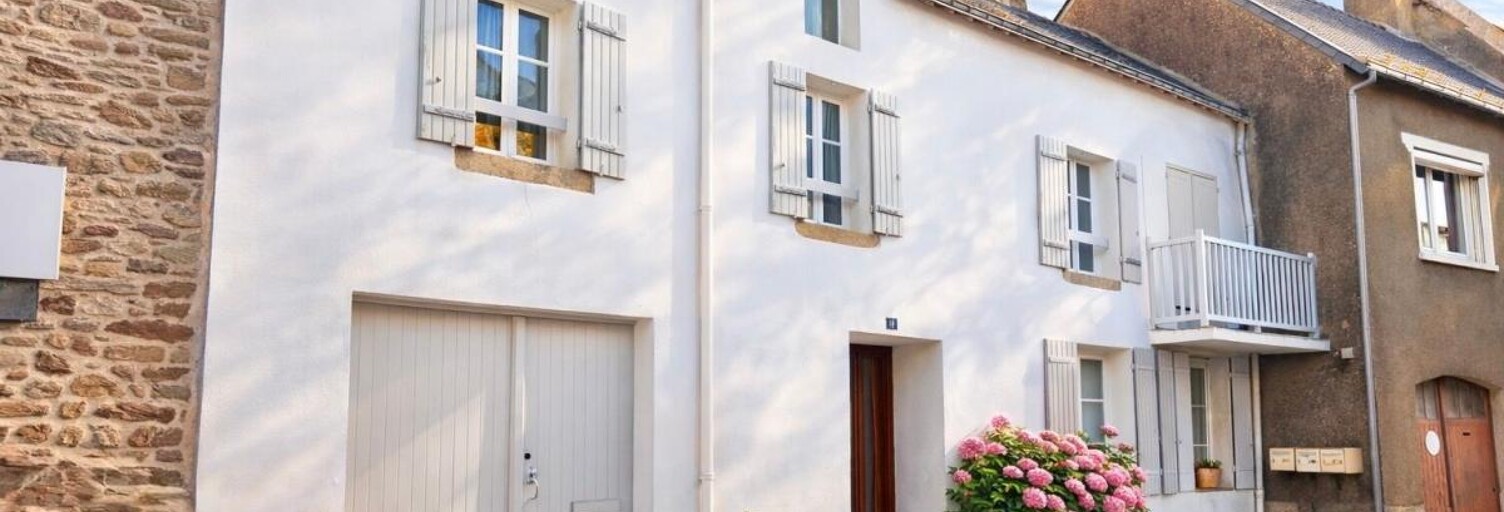 Maison 6 Pièces 185 m² à vendre à Herbignac (44410)