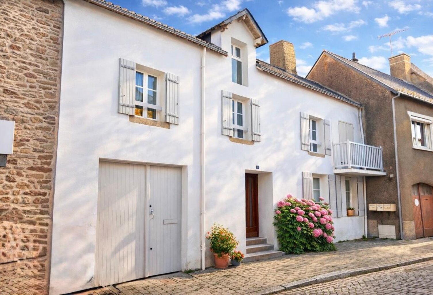 Maison À Vendre — photo 1