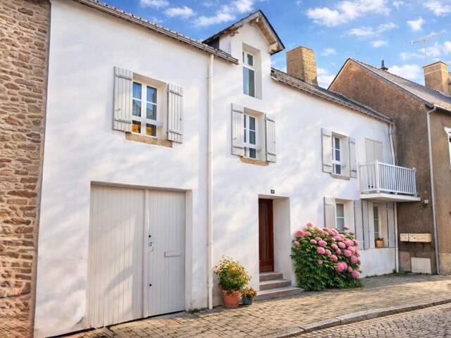 Maison À Vendre — photo du bien