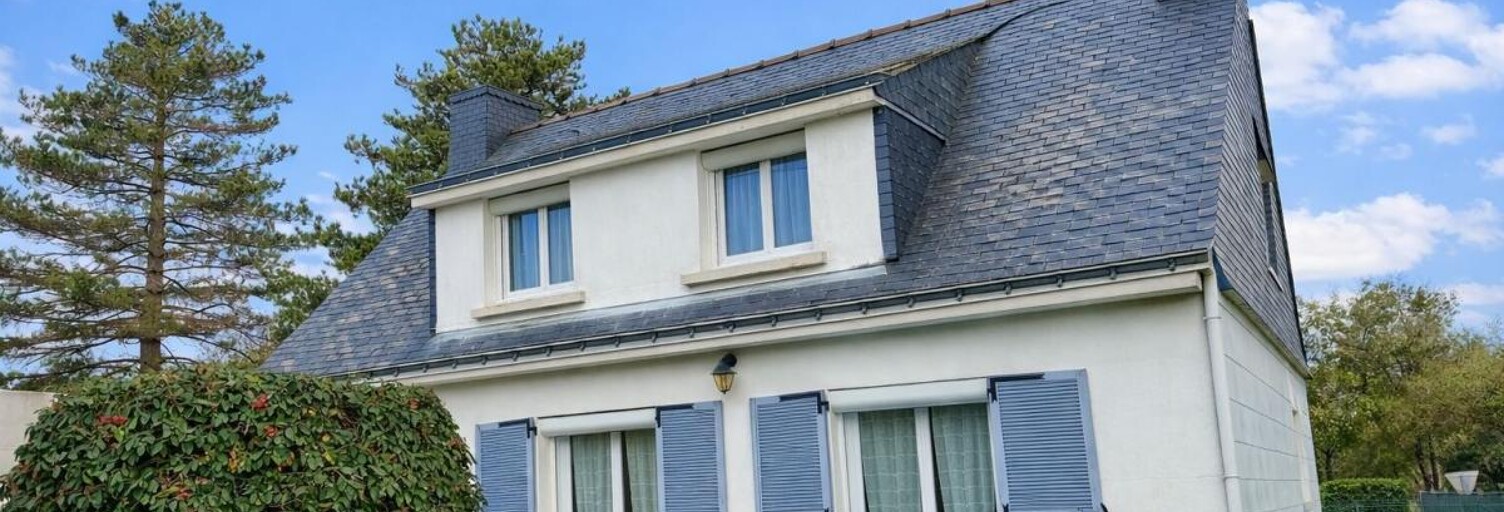 Maison 4 Pièces 110 m² à vendre à Pénestin (56760)