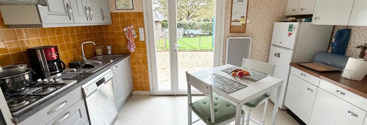 Maison 4 Pièces 110 m² à vendre à Pénestin (56760)