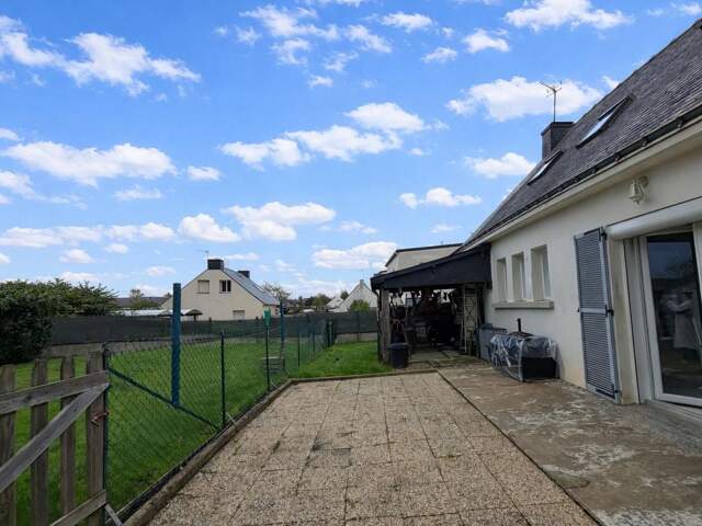 Maison À Vendre 3 chambres — photo du bien
