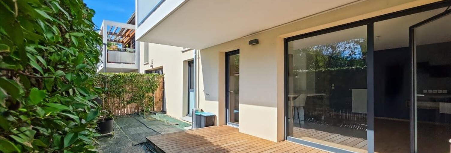 Appartement 3 Pièces 62 m² à vendre à Toulouse (31100)