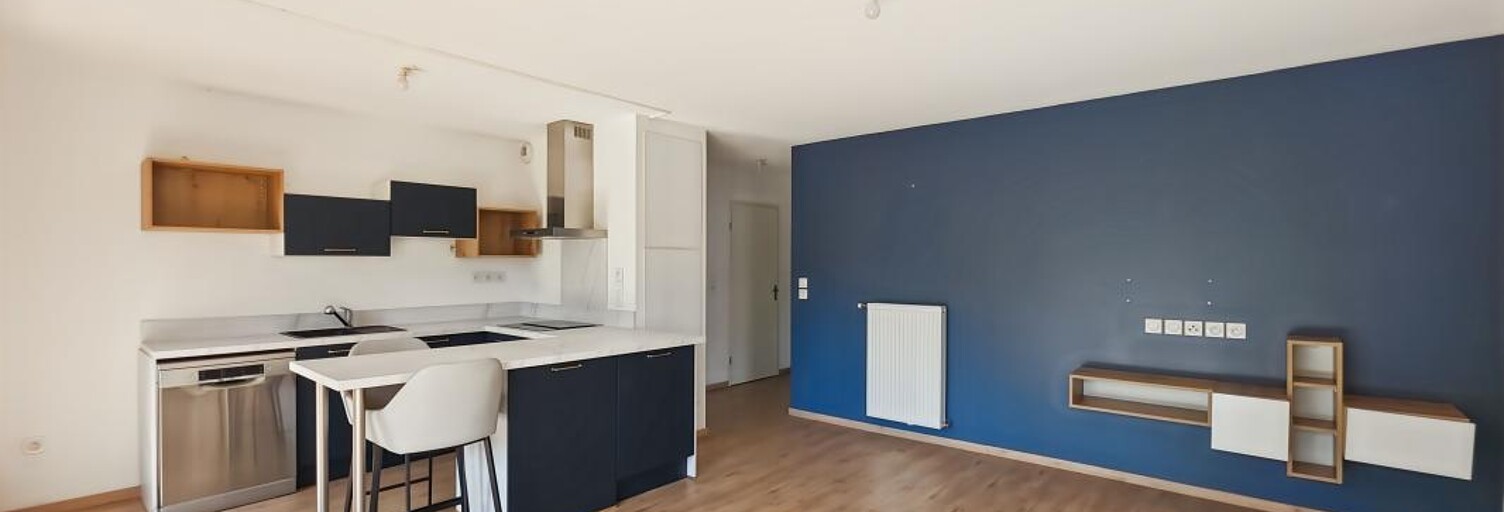 Appartement 3 Pièces 62 m² à vendre à Toulouse (31100)