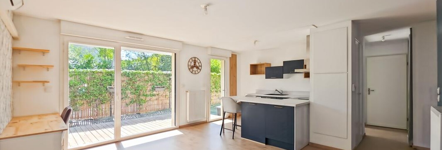 Appartement 3 Pièces 62 m² à vendre à Toulouse (31100)