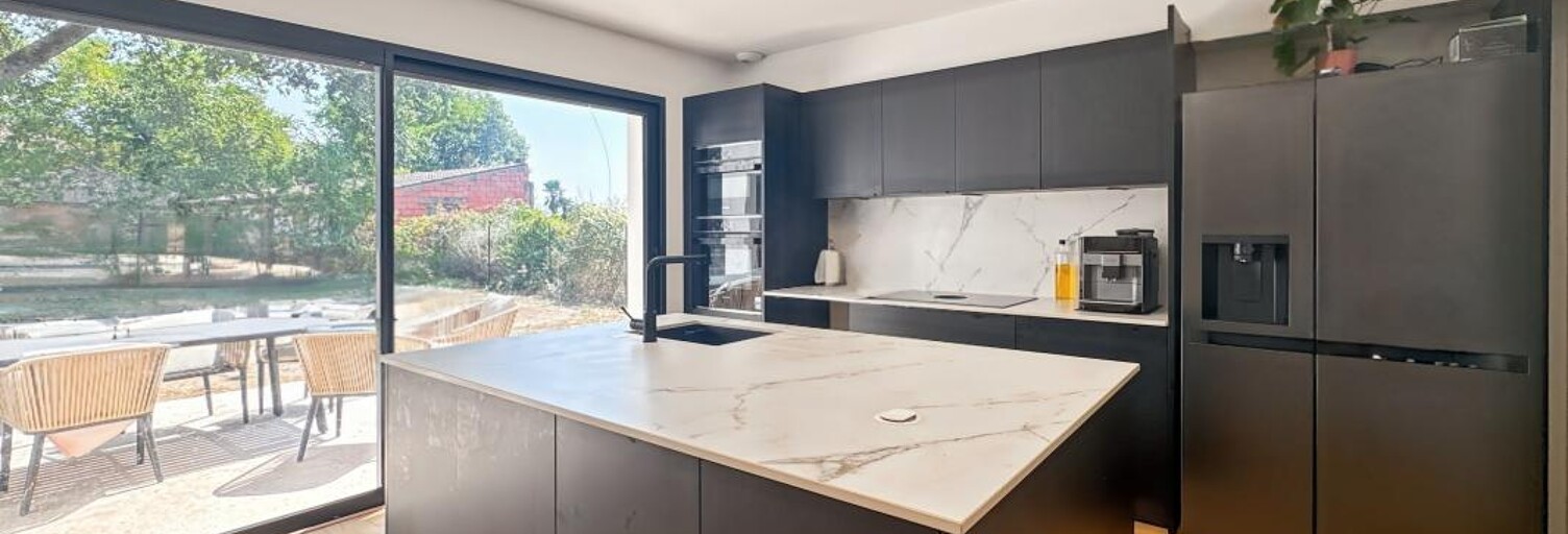 Maison 5 Pièces 119 m² à vendre à Sainte-Foy-d'Aigrefeuille (31570)