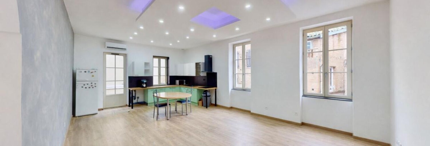 Appartement 3 Pièces 86 m² à vendre à Samatan (32130)