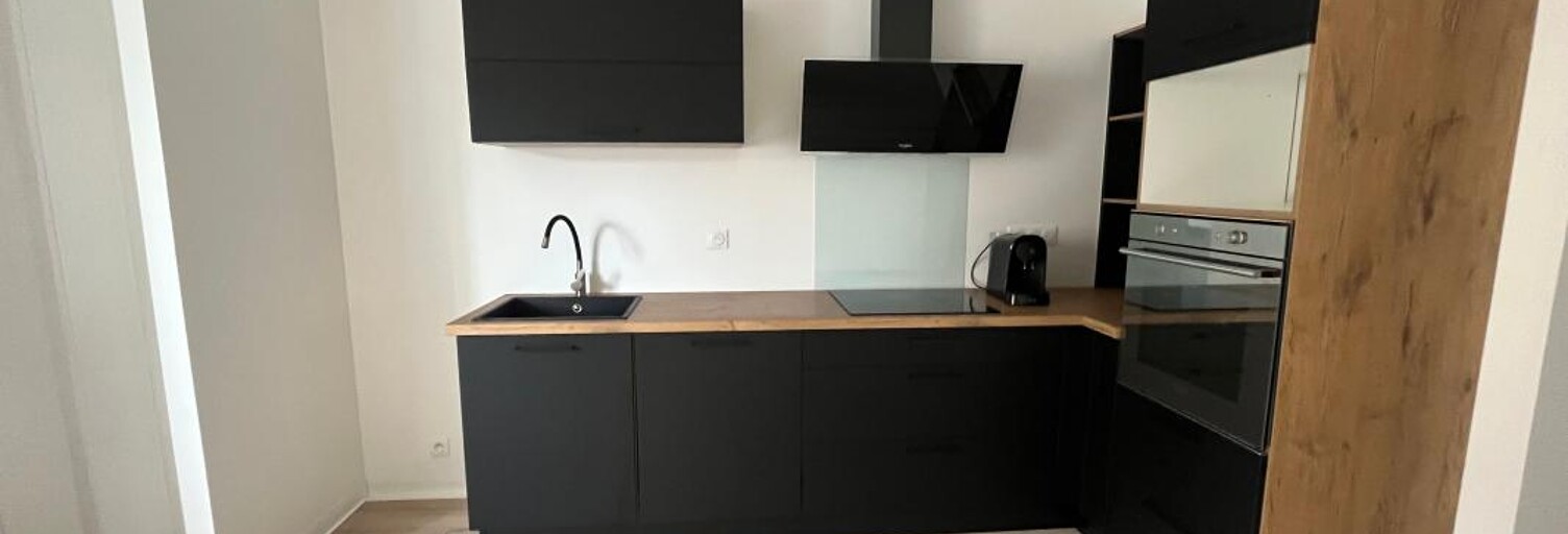 Appartement 3 Pièces 57 m² à louer à Castres (81100)