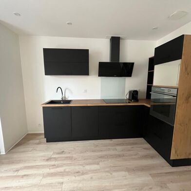 Appartement 3 pièces 567 €