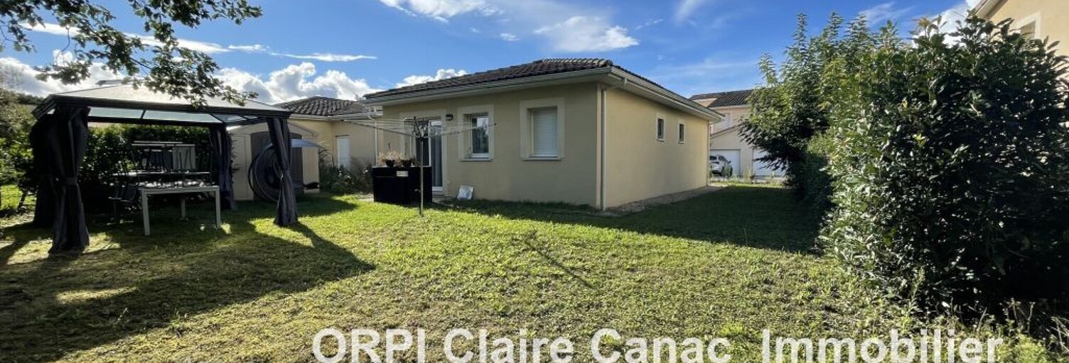 Maison 3 Pièces 72 m² à vendre à Lavaur (81500)