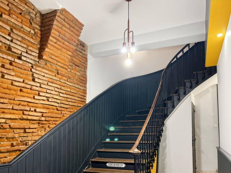 QUARTIER LES CARMES BEL APPARTEMENT DE CARACTERE — photo 1