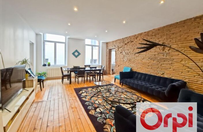QUARTIER LES CARMES BEL APPARTEMENT DE CARACTERE — photo 2